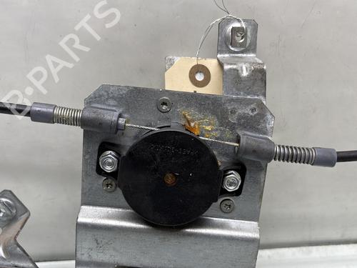 Front right window mechanism RENAULT MODUS / GRAND MODUS (F/JP0_) 1.5 dCi (FP0D, JP0D) | BP29507815C23 