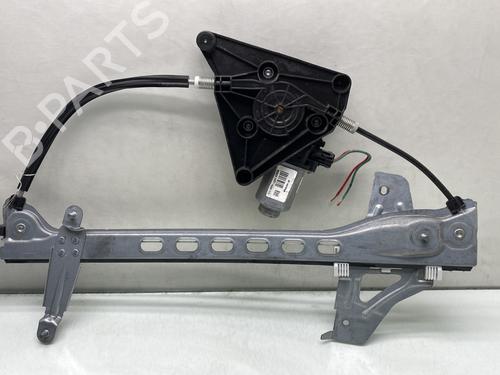 Used Front left window mechanism Front left window mechanism CITROËN C1 II (PA_, PS_) 1.0 VTi 72 (72 hp) 30535750 30535750