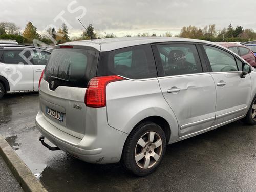 Left front window switch PEUGEOT 5008 (0U_, 0E_) 1.6 HDi | BP31963976I27  - Image 19