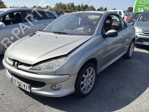 Engine control unit (ECU) PEUGEOT 206 CC (2D) 1.6 HDi 110 | BP29161541M57 - Image 18