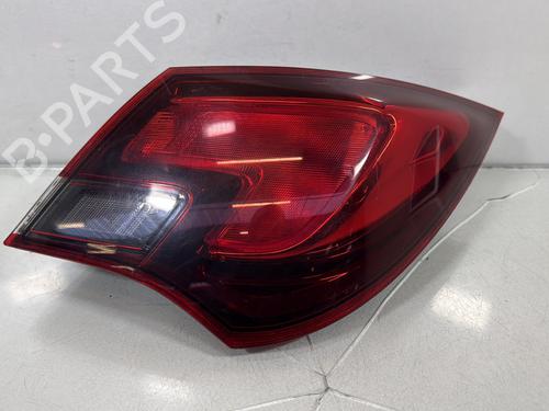 Used Right taillight OPEL ASTRA J GTC 1.7 CDTI (08) (110 hp) 33118256