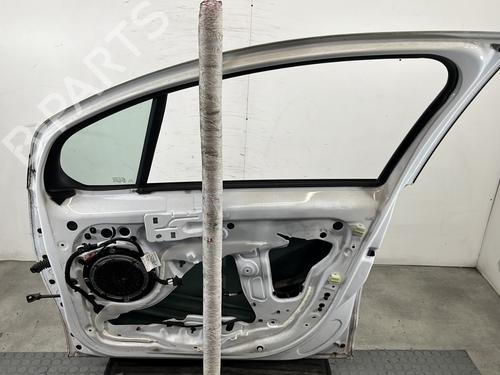 Right front door CITROËN C3 II (SC_) 1.4 HDi 70 (SC8HZC, SC8HR0, SC8HP4) | BP29481896C3 