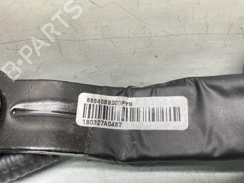 Used Seat buckle Seat buckle HYUNDAI i10 II (BA, IA) 1.0 (67 hp) 29707013 29707013