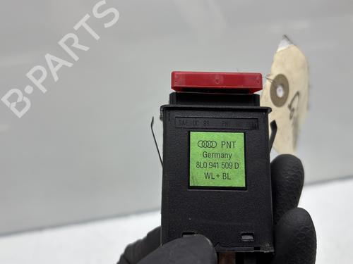 Warning switch AUDI A3 (8L1) 1.6 | BP30297036I22 - Image 2