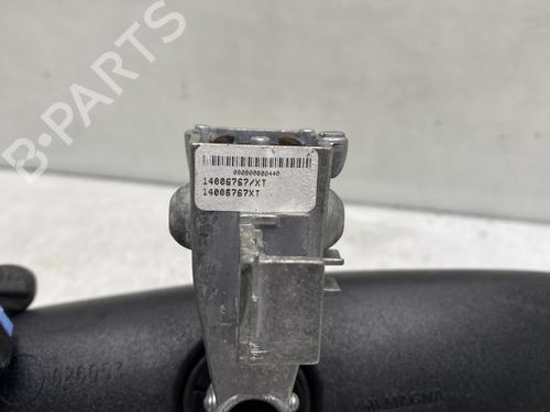 Used Rear mirror Rear mirror PEUGEOT 807 (EB_) 2.0 HDi (120 hp) 19971260 19971260
