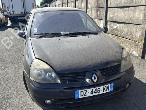 Front left door window RENAULT CLIO II (BB_, CB_) 1.4 16V (B/CB0P, BB13) | BP29485879C18 