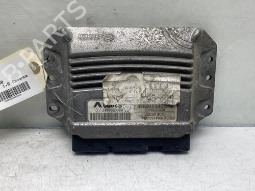 Engine control unit (ECU) RENAULT MEGANE II (BM0/1_, CM0/1_)  | BP21196904M57 