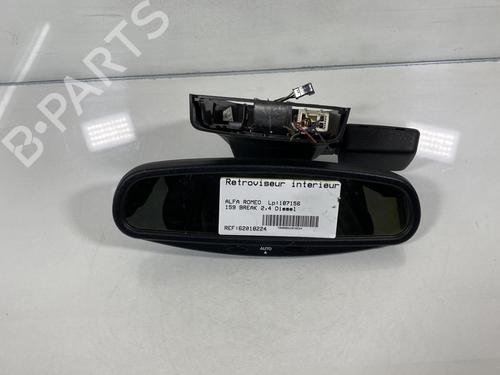 Rear mirror ALFA ROMEO 159 Sportwagon (939_) 2.4 JTDM Q4 (939BXM2B) | BP19997005I6 