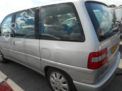 Third brake light CITROËN EVASION MPV (22, U6)  | BP20003829L11 