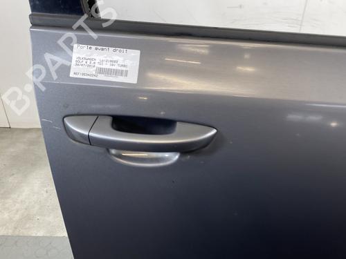 Right front door VW GOLF VI (5K1) 2.0 TDI | BP21005240C3 