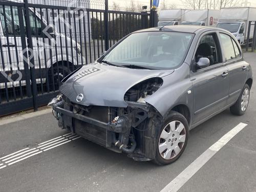 Right rear door NISSAN MICRA III (K12) 1.5 dCi | BP28949756C5 
