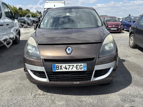 Engine RENAULT SCÉNIC III (JZ0/1_) 1.4 16V (JZ0F, JZ1V) | BP31065972M1  - Image 16