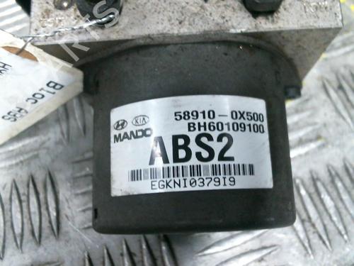 ABS pump HYUNDAI i10 I (PA) 1.2 | BP20013861M43 