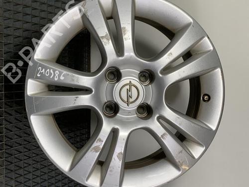 Rim OPEL CORSA D (S07) 1.4 (L08, L68) | BP19971707C45 