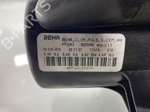Used Heater blower motor PEUGEOT 307 SW (3H) [2002-2009]  20030798