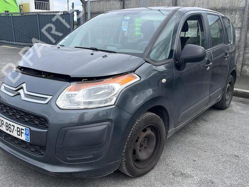 Fuse box CITROËN C3 Picasso (SH_) 1.6 HDI 90 | BP26295857E1  - Image 9