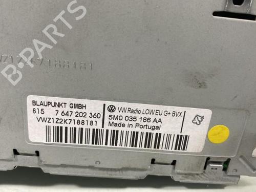 Used Radio Radio VW POLO V (6R1, 6C1) [2009-2022] 20019365 20019365