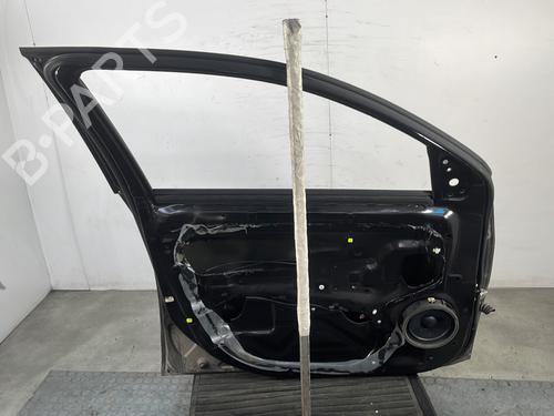 Left front door MITSUBISHI OUTLANDER II (CW_W) 2.0 DI-D (CW8W) | BP26890558C2 