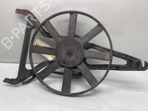 Used Radiator fan PEUGEOT 106 II (1A_, 1C_) 1.1 i (60 hp) 32389390