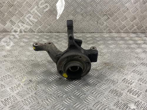 Used Left front steering knuckle RENAULT CLIO III (BR0/1, CR0/1) 1.5 dCi (BR17, CR17) (86 hp) 25123796