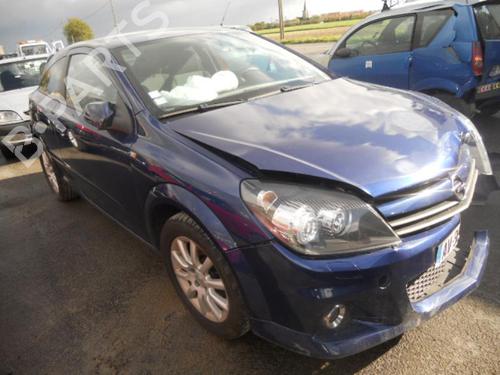 Warning switch OPEL ASTRA H GTC (A04) 1.9 CDTi 16V (L08) | BP20005424I22 