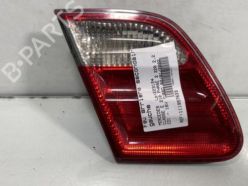 Used Left tailgate light MERCEDES-BENZ E-CLASS (W210) E 220 CDI (210.006) (143 hp) 29428987
