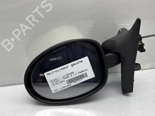 Ryggespeil venstre RENAULT TWINGO I (C06_) 1.2 (C066, C068) (58 hp) 30676898