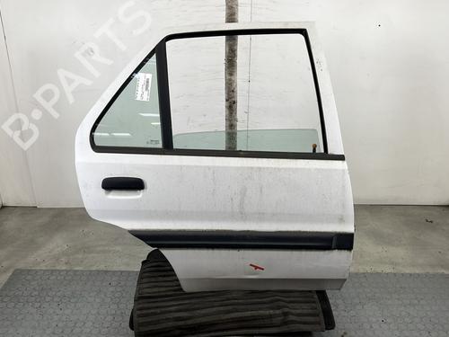 Dør høyre bak CITROËN SAXO (S0, S1) 1.1 X, SX (60 hp) 32853944