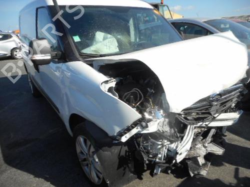 Left sun visor OPEL COMBO Box Body/MPV (X12) 1.6 CDTI (B05) | BP20028316I1  - Image 11