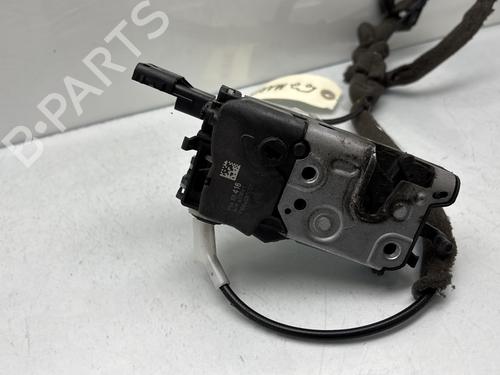 Højre bagtil lås CITROËN BERLINGO MULTISPACE (B9) 1.6 HDi 90 | BP27721900C99 