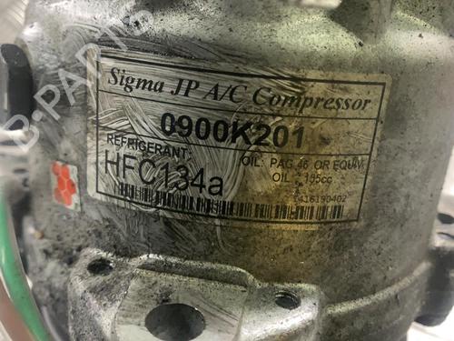 AC compressor CITROËN XSARA PICASSO (N68) 2.0 HDi | BP20010947M34 