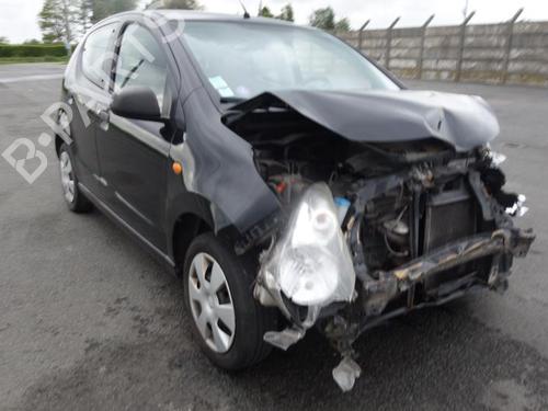 Right front window switch SUZUKI ALTO VII (GF, HA25_, HA35_)  | BP20003177I26  - Image 8