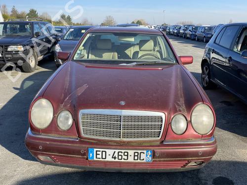 Left taillight MERCEDES-BENZ E-CLASS (W210) E 200 (210.035) | BP25123746C34  - Image 5