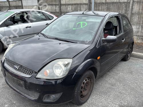 Used Parts FORD FIESTA V (JH_, JD_) 1.4 TDCi (68 hp) 4350591
