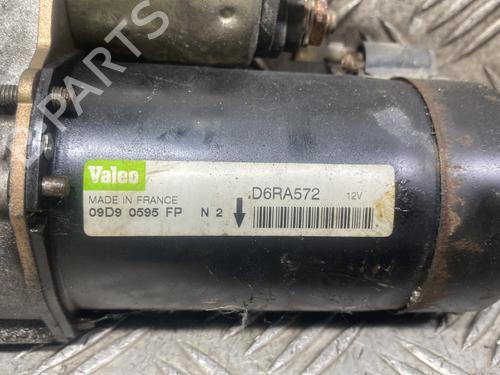 Starter PEUGEOT 206 Hatchback (2A/C) 1.1 i | BP30316642M8