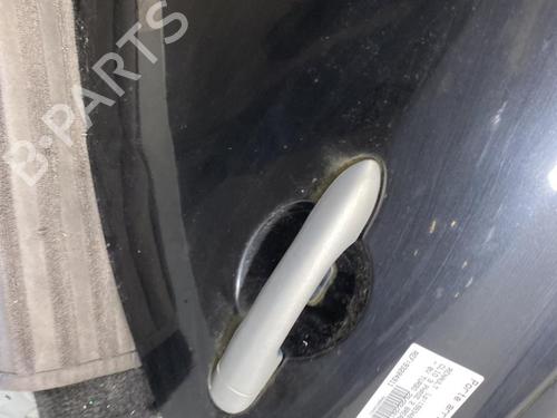 Left rear door RENAULT CLIO III Grandtour (KR0/1_) 1.5 dCi (KR0G) | BP19987791C4