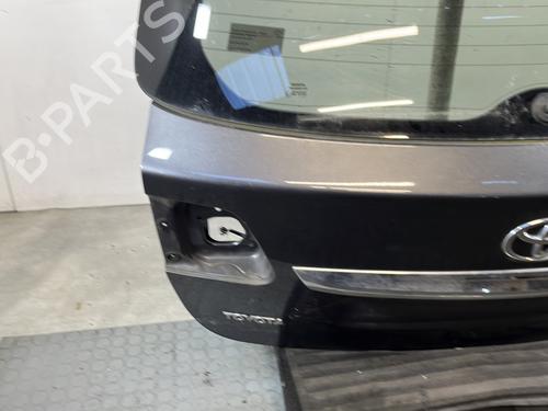 Tailgate TOYOTA AVENSIS Estate (_T27_) 2.0 D-4D (ADT270_, ADT270R) | BP29478245C6 