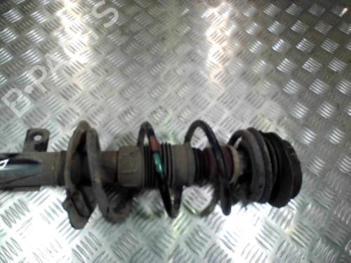 Used Right front shock absorber Right front shock absorber FIAT PANDA (169_) 1.1 (169.AXA1A) (54 hp) 19999452 19999452