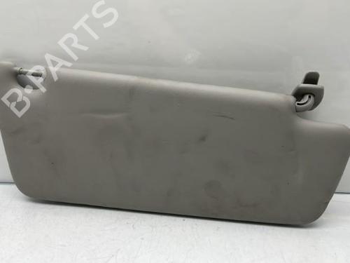 Used Left sun visor Left sun visor OPEL MERIVA B MPV (S10) 1.7 CDTI (75) (110 hp) 21962883 21962883