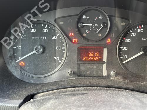 Sikkerhetsbelte-spenne CITROËN BERLINGO Box Body/MPV (B9) 1.6 HDi 90 16V | BP34183327I32  - Image 6