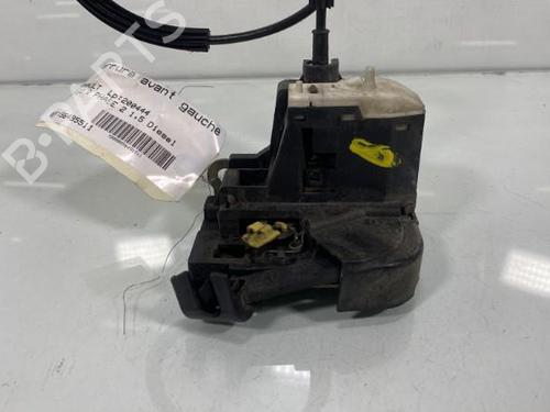 Used Front left lock Front left lock RENAULT CLIO II (BB_, CB_) [1998-2016] 20012094 20012094