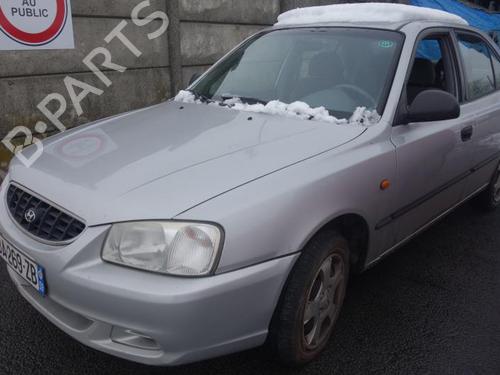 Warning switch HYUNDAI ACCENT II (LC) | BP20003733I22 - Image 11