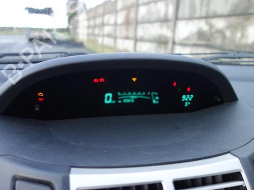 Left front window switch TOYOTA YARIS (_P9_) 1.4 D-4D (NLP90_, NLP90R) | BP31831413I27  - Image 6