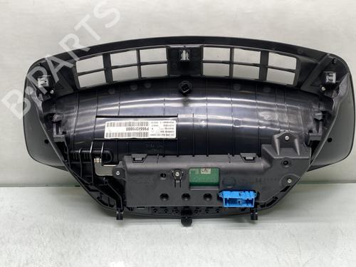 Kombiinstrument CITROËN C4 I (LC_) 1.6 HDi | BP30927685C47