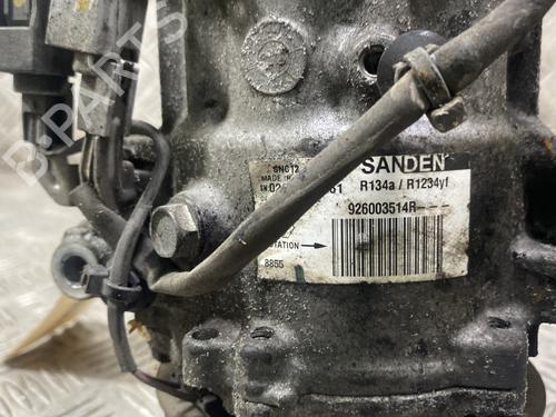 AC compressor RENAULT CLIO V (B7_) 1.5 Blue dCi 115 (B7AD) | BP29919873M34