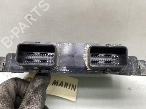 Engine control unit (ECU) PEUGEOT PARTNER Box Body/MPV (5_, G_) 1.9 D | BP26527784M57 - Image 2