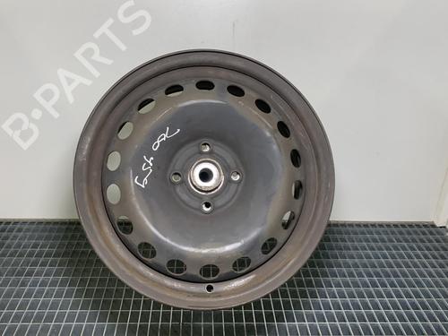 Used Rim RENAULT MEGANE II (BM0/1_, CM0/1_) 1.5 dCi (BM1F, CM1F) (86 hp) 20027012