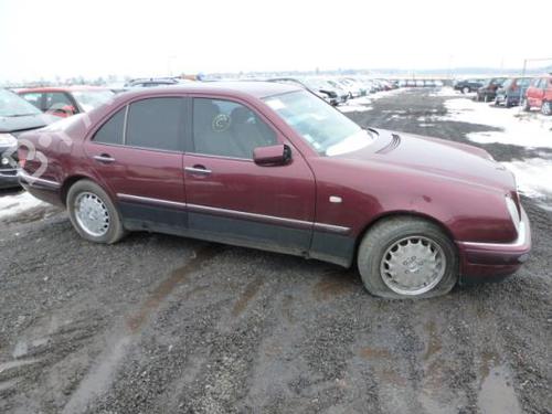 Steering column stalk MERCEDES-BENZ E-CLASS (W124)  | BP20016132I23  - Image 6