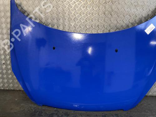 Hood PEUGEOT 307 (3A/C) 1.6 16V | BP20024976C1 