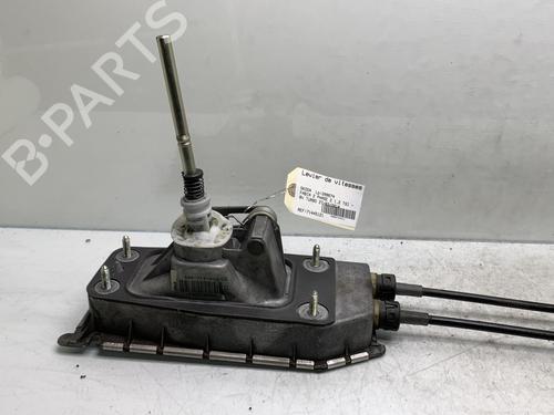 Gear lever SKODA FABIA II (542) 1.2 TSI | BP20021971M90 